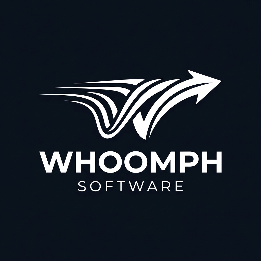 Whoomph Logo
